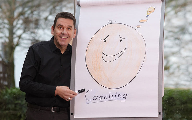 Manfred A. Prager Business Coach